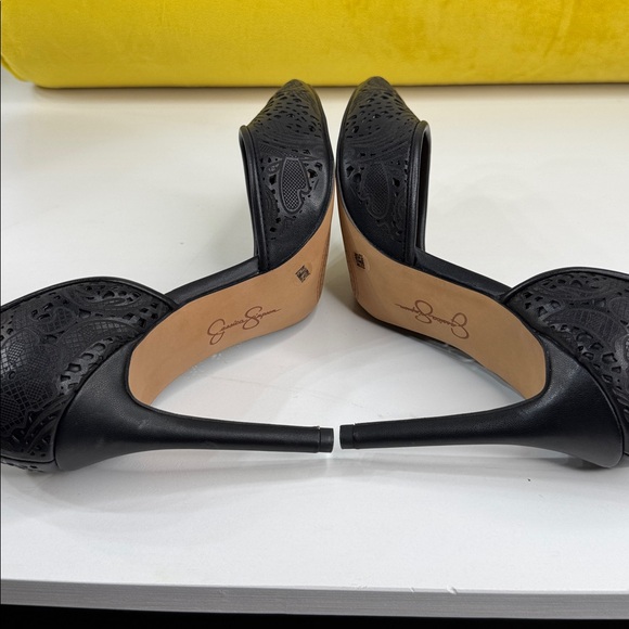 NWOT • Jessica Simpson Women's Prizma D'Orsay Pump • Size 8.5 • Black • 🖤 - Picture 9 of 14
